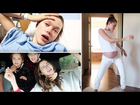 3AMの出生偽警報、労働ハックを誘発する（失敗 (3AM BIRTH FALSE ALARM, INDUCING LABOUR HACKS (FAIL))