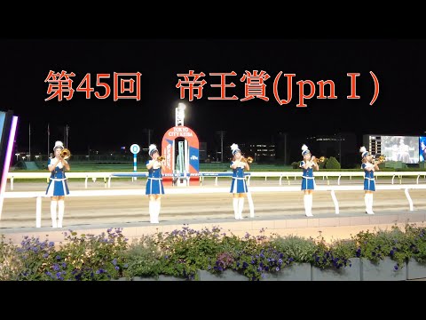 2022.06.29　第45回　帝王賞(JpnⅠ)/東京トゥインクルファンファーレ