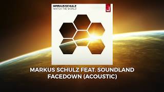 Markus Schulz feat. Soundland - Facedown (Acoustic)