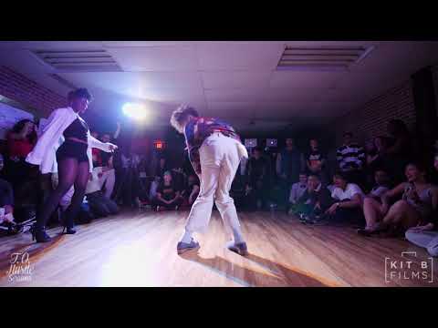 YaYa VS Antonio [WaackingFinals] - Crystallized 2018