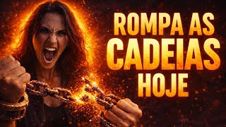 ALGO ACONTECE QUANDO ESSE LOUVOR COMEÇA | Guerra Espiritual