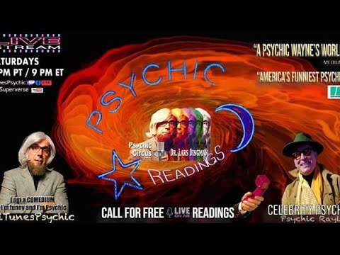 Psychic Circus Episode 9