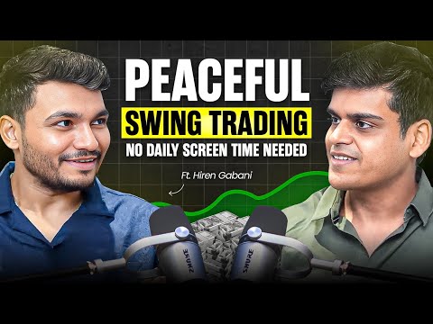 Swing Trading Strategy Masterclass | DeepDive with examples | Trader's Blue Print EP02