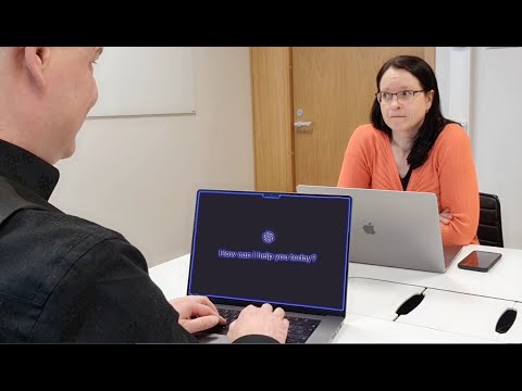 YouTube video