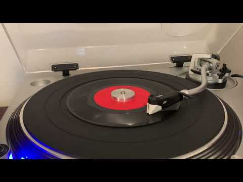 The Excellents “You Baby You” 45 RPM “1962”