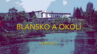 Video Blansko a okolí (verze 2021)