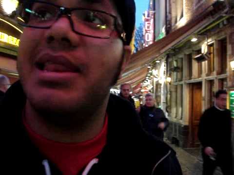 Rua de Bouchers, Bruxelas