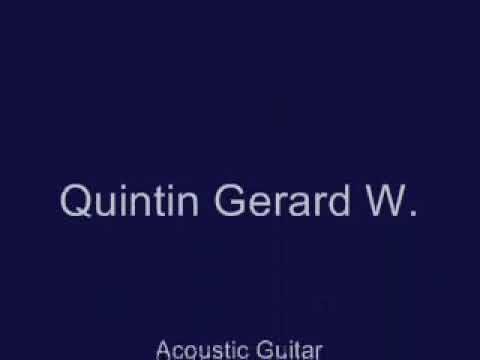 Quintin Gerard W. - Now And Forever