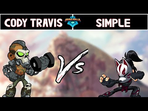 Cody Travis vs Simple - CEO - 2019 - Pools - NA - Tournament #147