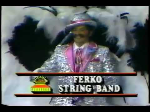Golden Memories of the Bowery | Ferko String Band | 1982
