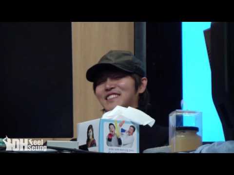 [16.02.15 정엽 파워스테이지] 정동하 - 투란도트 소개,트레져 후렴