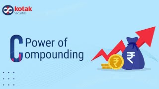 The Power of Compounding | How Does It Work | A to Z of Finance