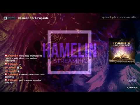 Hamelin Live Stream | Live Dj Mix | PSY NIGHT 2