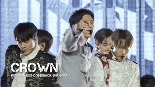 Download lagu 260119 EXO 엑소 CROWN First Stage | REVERXE Comeback Showcase mp3