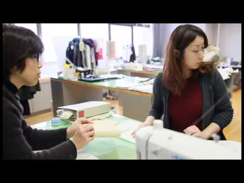 【学部紹介】ファッションデザイン ｜金沢美術工芸大学 (2015)