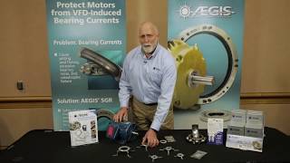 AEGIS Bearing Protection Rings - overview, selection and installation