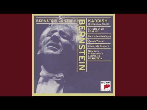Symphony No. 3 "Kaddish" (To the Beloved Memory of John F. Kennedy) : II. Din-Torah