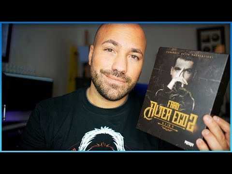 #2Review: Fard - Alter Ego II BOX / ALBUM Hörproben