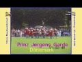 Musikfest Lauenburg 1991 06 Wertung SZ Prins Jørgens Garde Dänemark VHS
