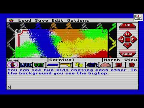 Dream Zone Amiga