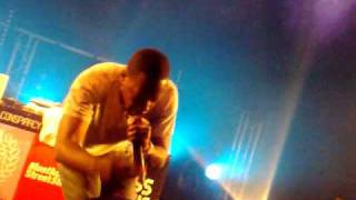 Keith Murray Nobody Do It Better LIVE Grand Mix Tourcoing