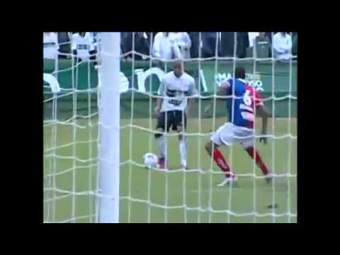 Os Gols - Coritiba 2 x 3 Paraná - 24-03-2013 - Campeonato Paranaense.