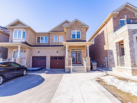 For Sale - 32 Washburn Road, Brampton, ON L6P 3V5