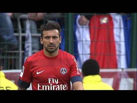 ESTAC Troyes - Paris Saint-Germain (0-1) - Le résumé (ESTAC - PSG) / 2012-13