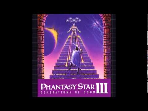 Phantasy Star III OST ~ Satellite