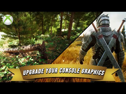 Skyrim 2025 - Learn how to make the BEST Graphics Load Orders for Console!