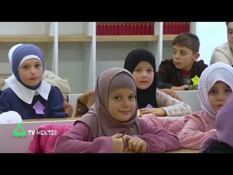 TV MEKTEB - Čistoća i lična higijena