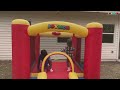 JOYMOR Inflatable Bounce House Review Bringing Continuous Joy To Kid