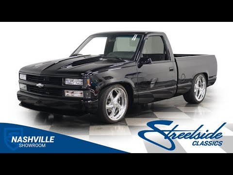 1988 Chevrolet Silverado (CC-1899237) for sale in Lavergne, Tennessee