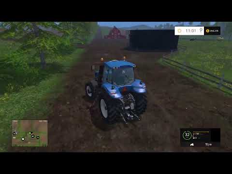 Farming Simulator 15 Multiplayer
