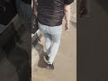 Women Walking In Tight Jeans Pt 18