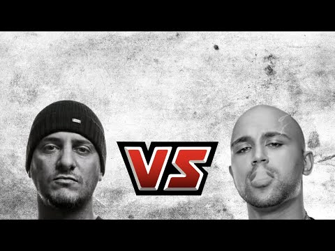 Alpa Gun vs. D-Irie ❌ Beef mit Bars #29