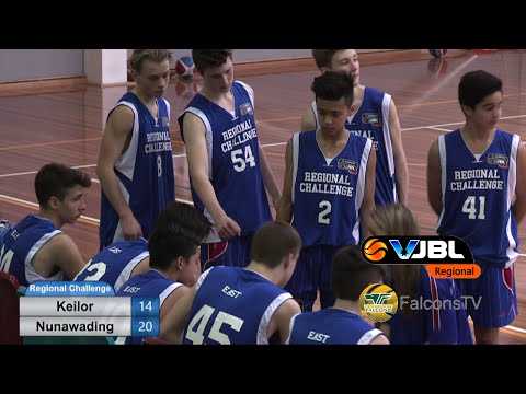 MUVJBL Regional Challenge  Under 16  10 July 2015 PART 1