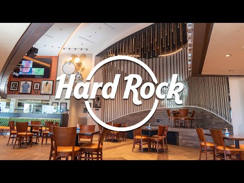 Hard Rock Cafe Guyana (Shot & Edited By Esan Benzy)