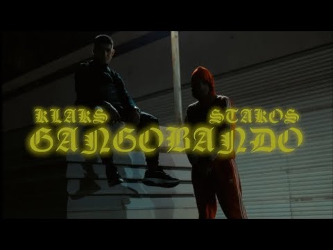 Klaks x Stakos - GangoBando - Official Music Video