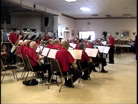 Gloucester City String Band  "Alabamy Bound"