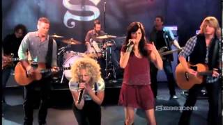 Little Big Town - Fine Line[Live]