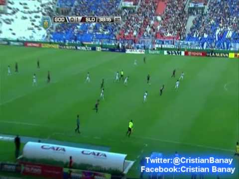 Godoy Cruz 1 San Lorenzo 1 (Andina Sports) Torneo Final 2014