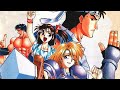 World Heroes 2 PC Engine OST Ryoko Ending