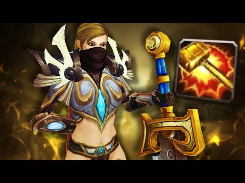 Paladin Just DECIMATES Everyone 1v5! (5v5 1v1 Duels) - PvP WoW: The War Within