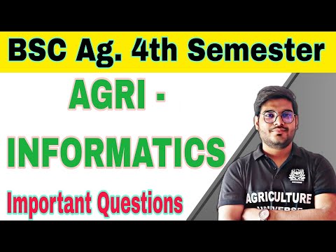 crop production technology rabi crops 4th semester important questions by Mayank Tripathi