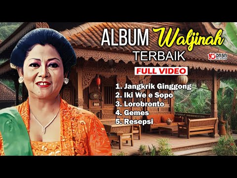 Album Waljinah TERBAIK #dassaudio
