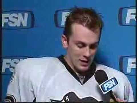 Pittsburgh Penguins vs. New Jersey highlights [1-29-08]