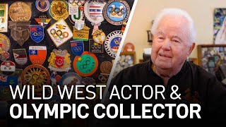 From Wild West Actor to Olympic Pin Collector: The Life and Legend of Mason Dinehart