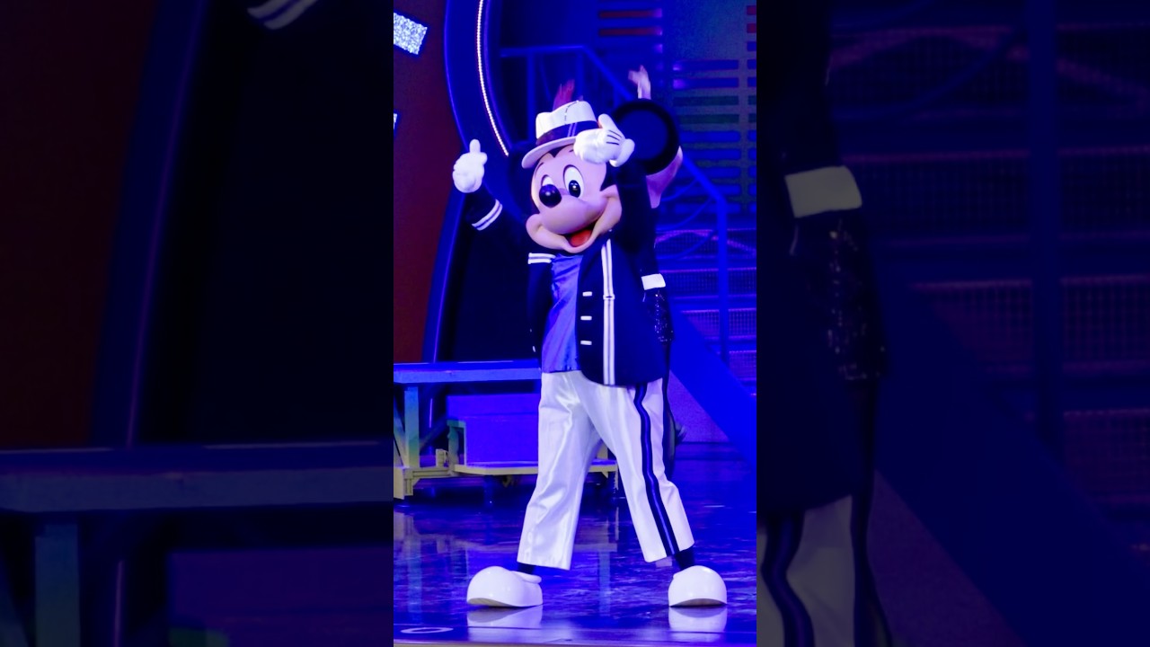 ははっ！フォー‼︎ミッキーーーーー涙