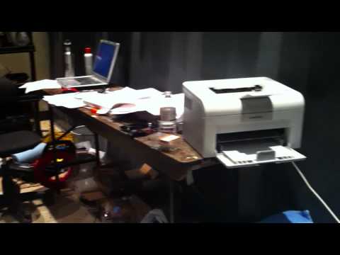 2 Neve re-assembly and install. Revolution Recordings, Toronto.